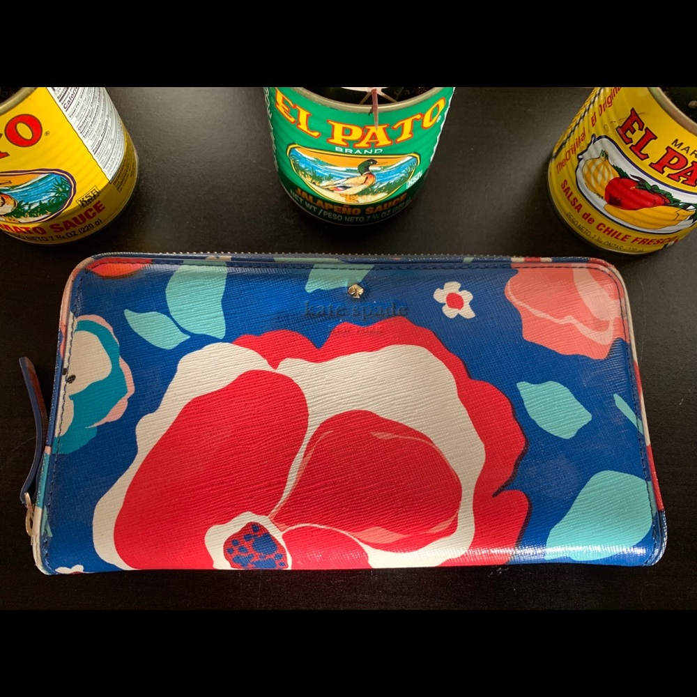 Kate spade wallet